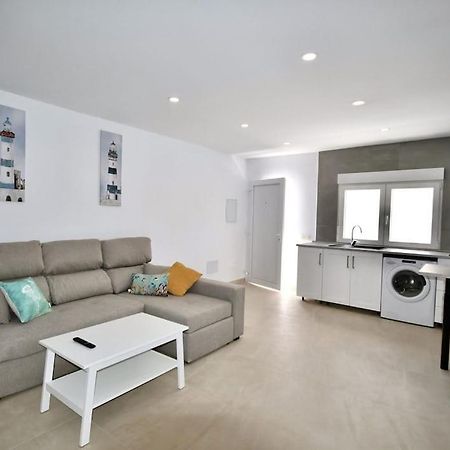 Kiposhi Beach Apartments Punta Mujeres Haría Eksteriør billede