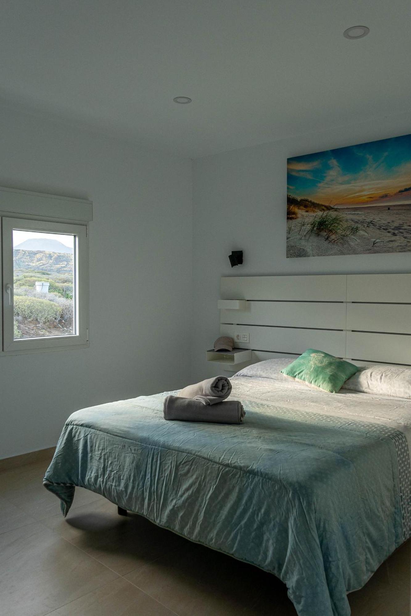 Kiposhi Beach Apartments Punta Mujeres Haría Eksteriør billede