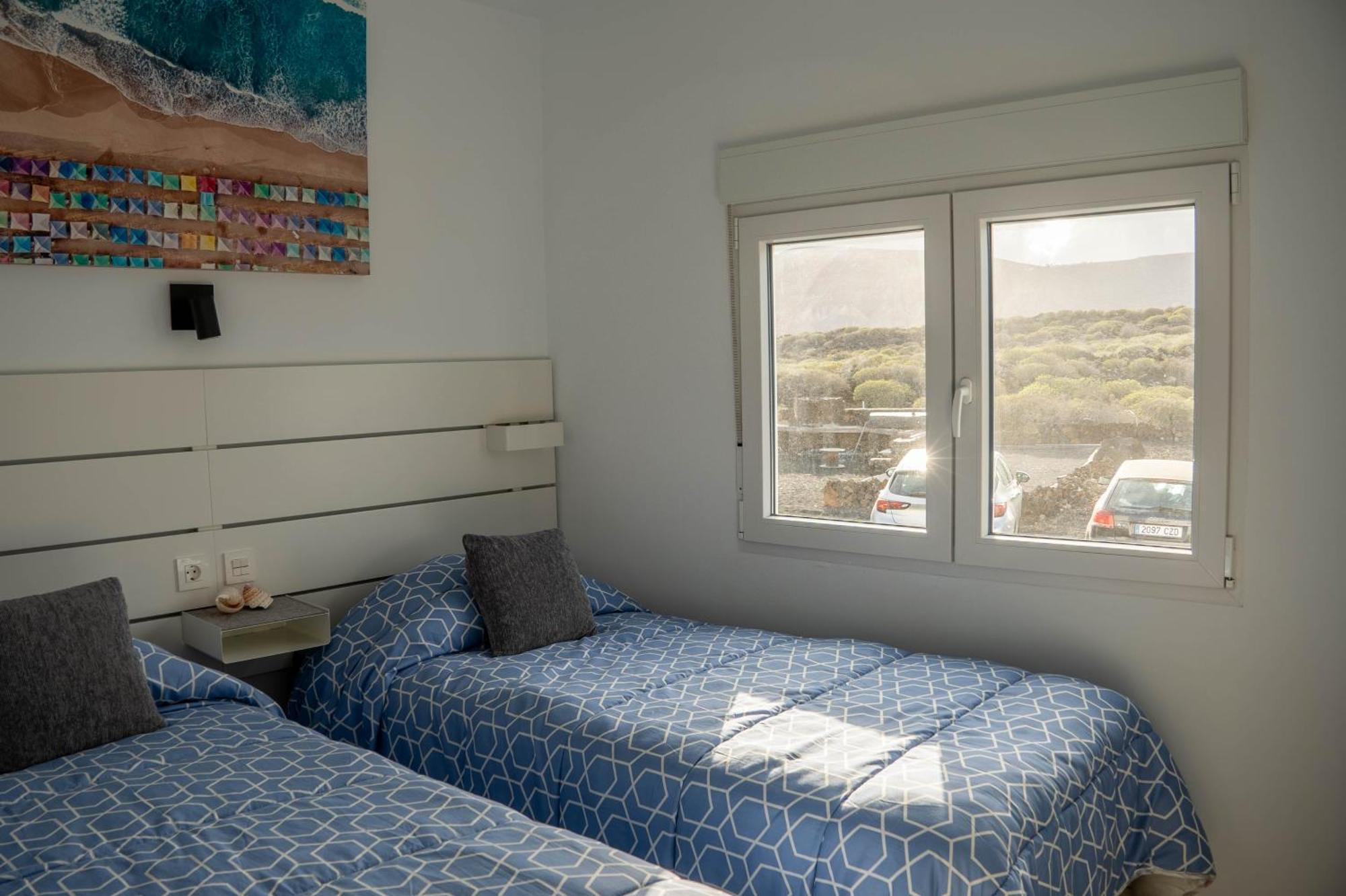 Kiposhi Beach Apartments Punta Mujeres Haría Eksteriør billede